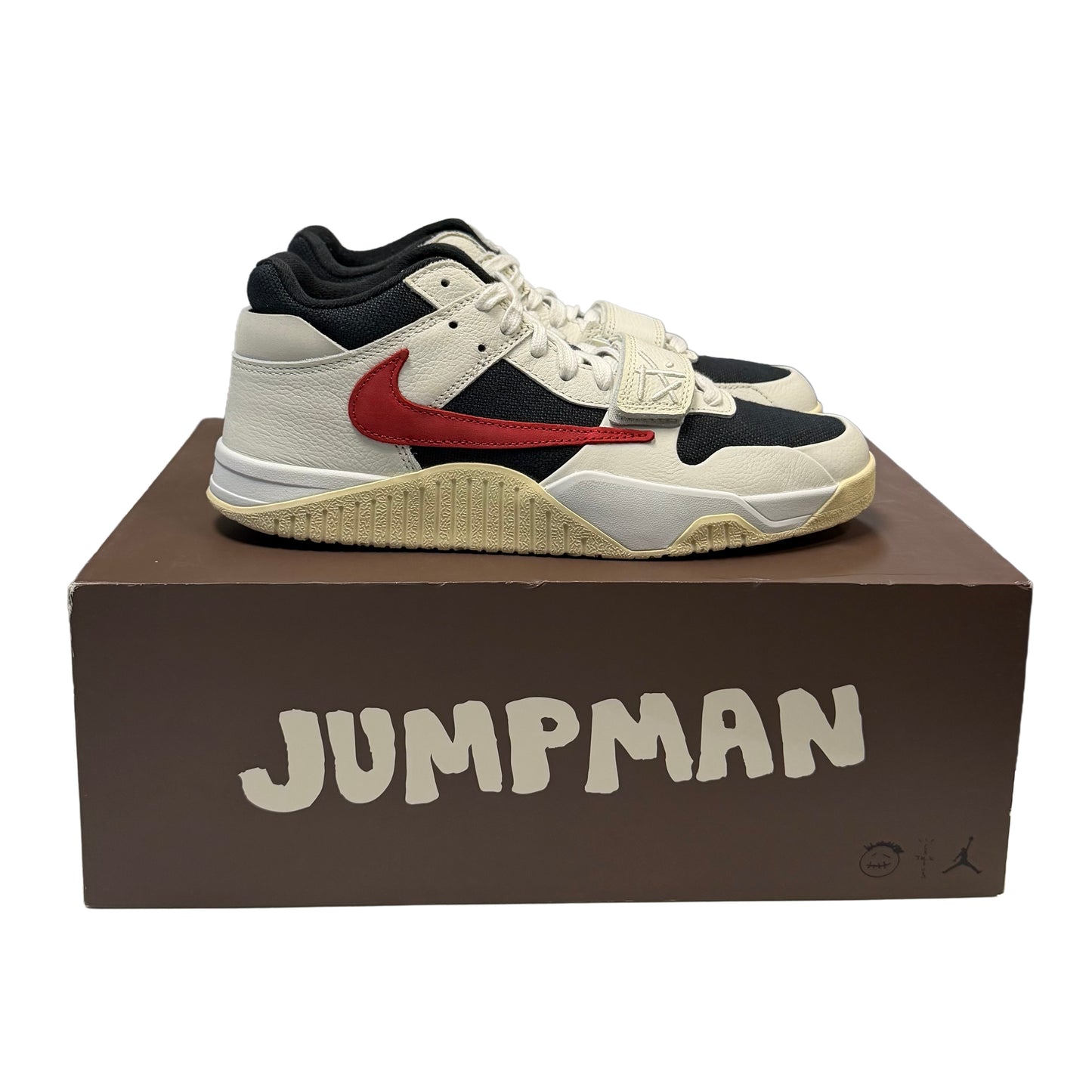 Travis Scott Jumpman Jack University Red