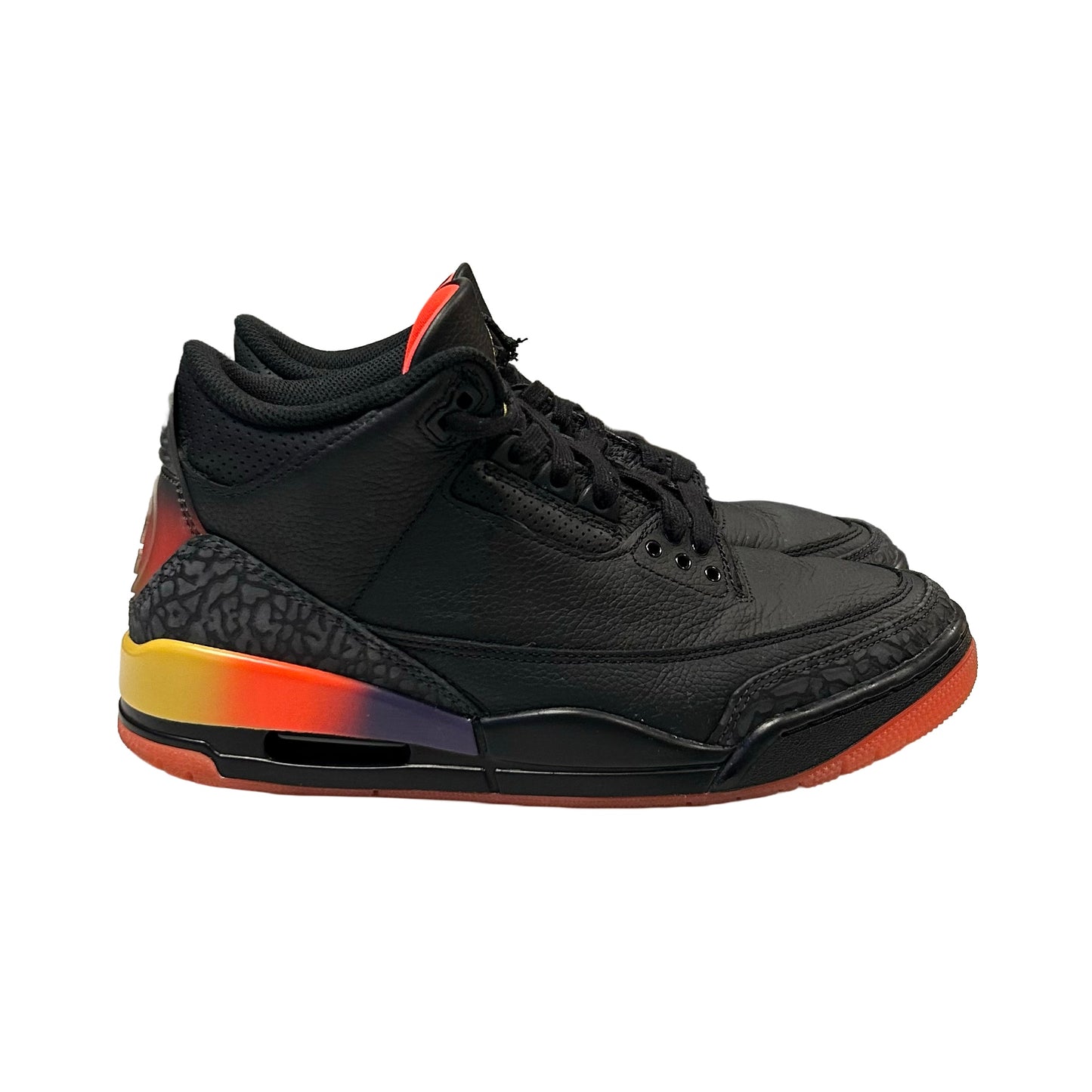 Jordan 3 Retro J Balvin Rio (Size 7.5)