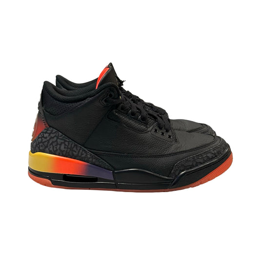 Jordan 3 Retro J Balvin Rio (Size 7.5)