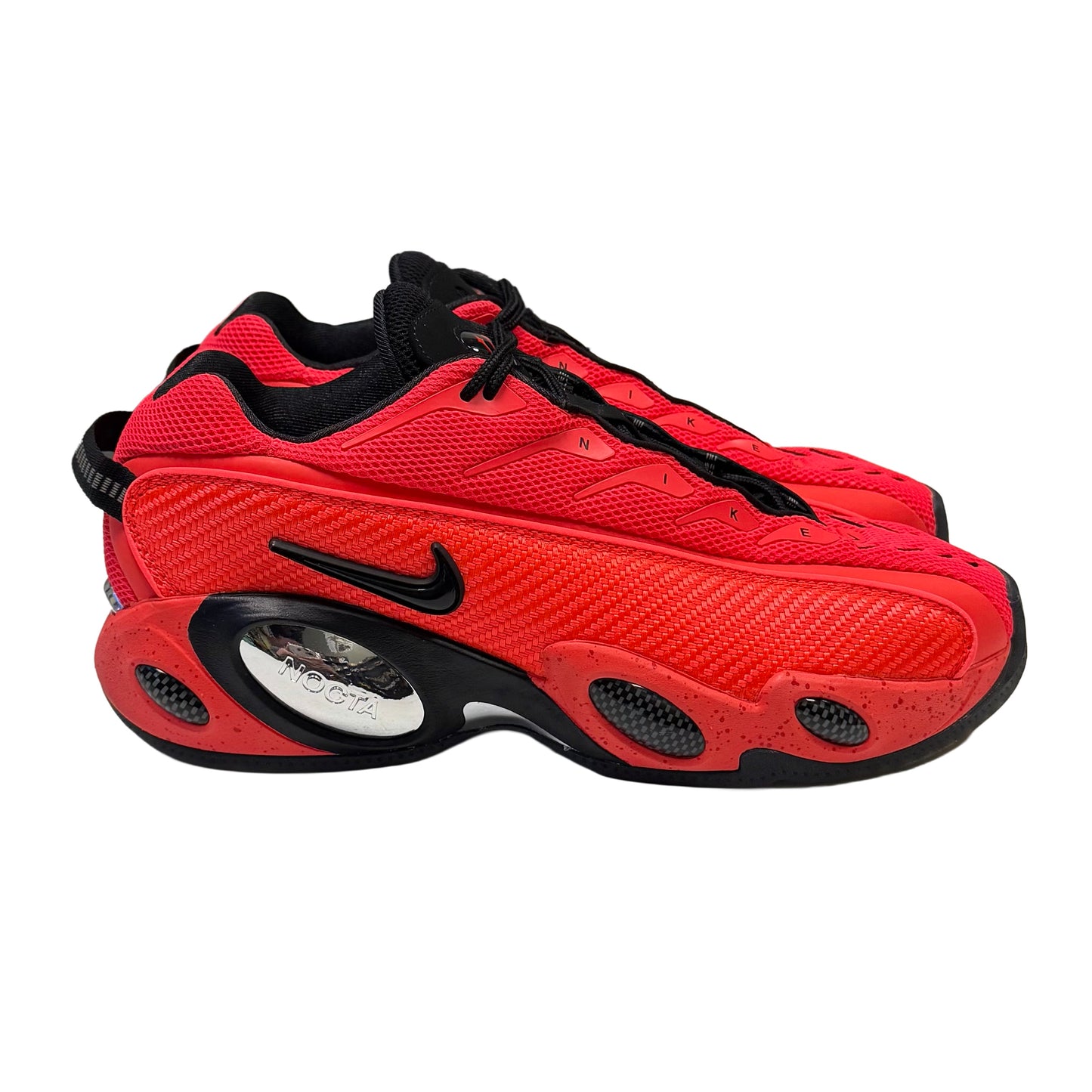 Nike NOCTA Glide Drake Bright Crimson