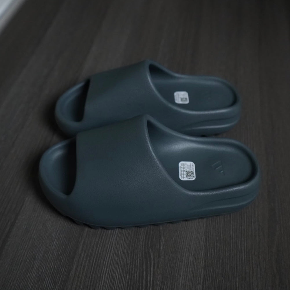 Yeezy “Slate Marine” Slides (Size 5)