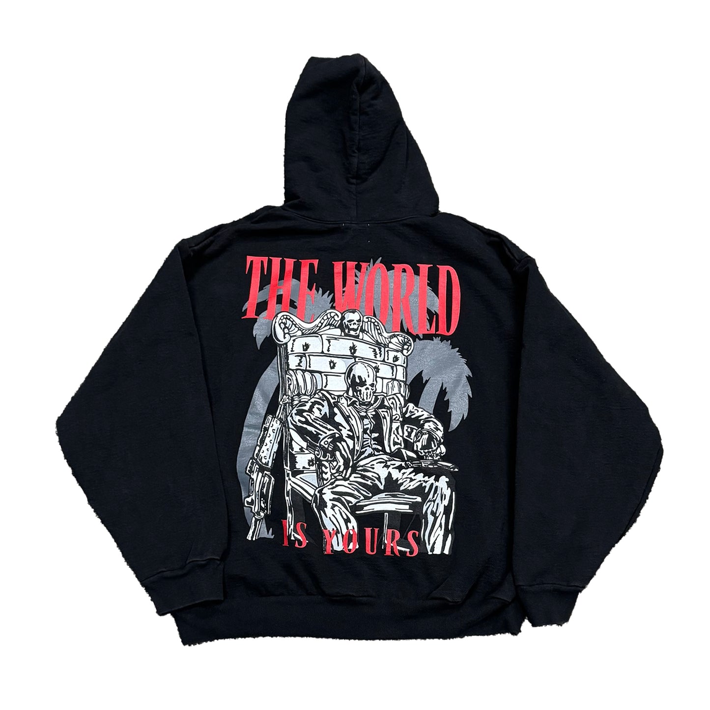 Warren Lotas Scarface Hoodie (Size XXL)