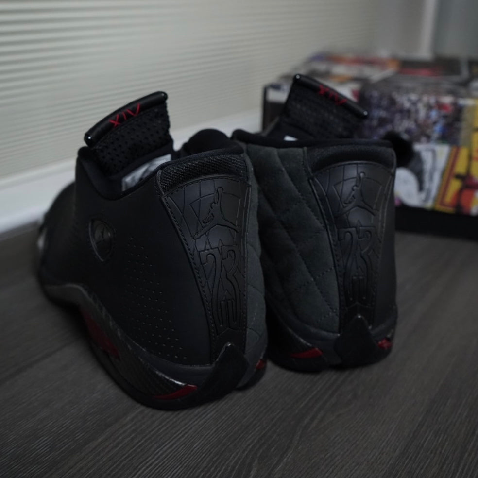 Jordan 14 “Ferrari” (Size 10)