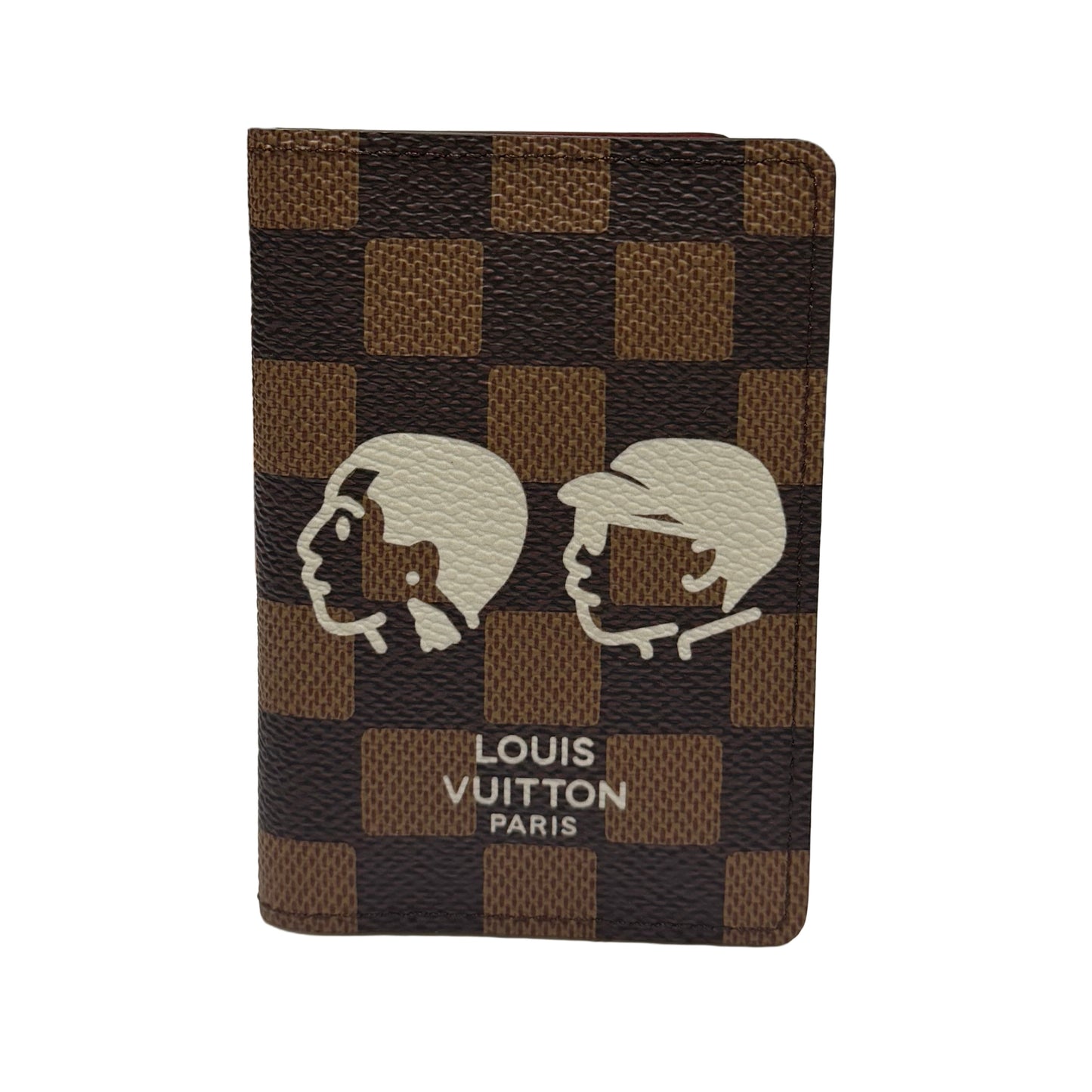 LV x Nigo Phriendship Pocket Organizer
