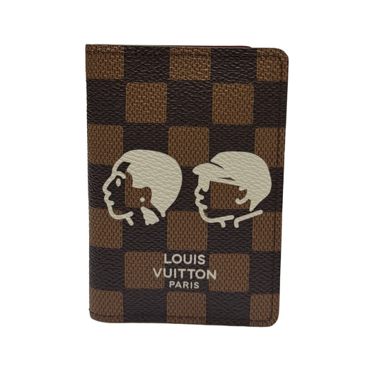 LV x Nigo Phriendship Pocket Organizer