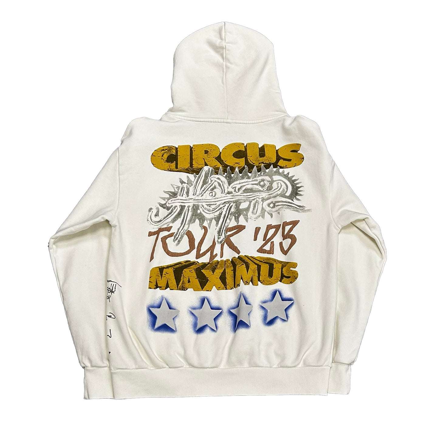 Cactus Jack Utopia Europe Tour Hoodie (Size Large)