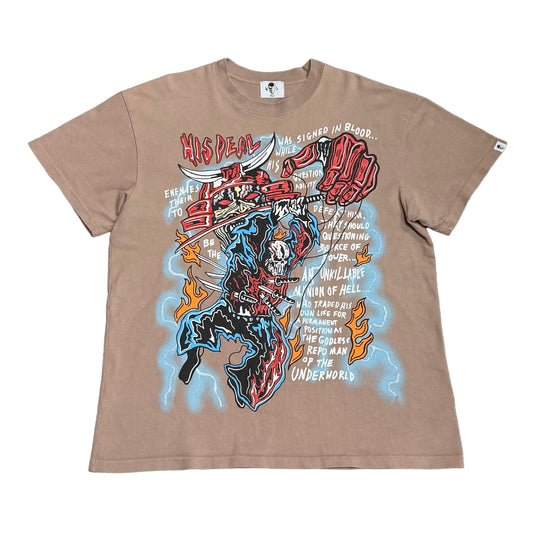 Warren Lotas “His Deal” tee