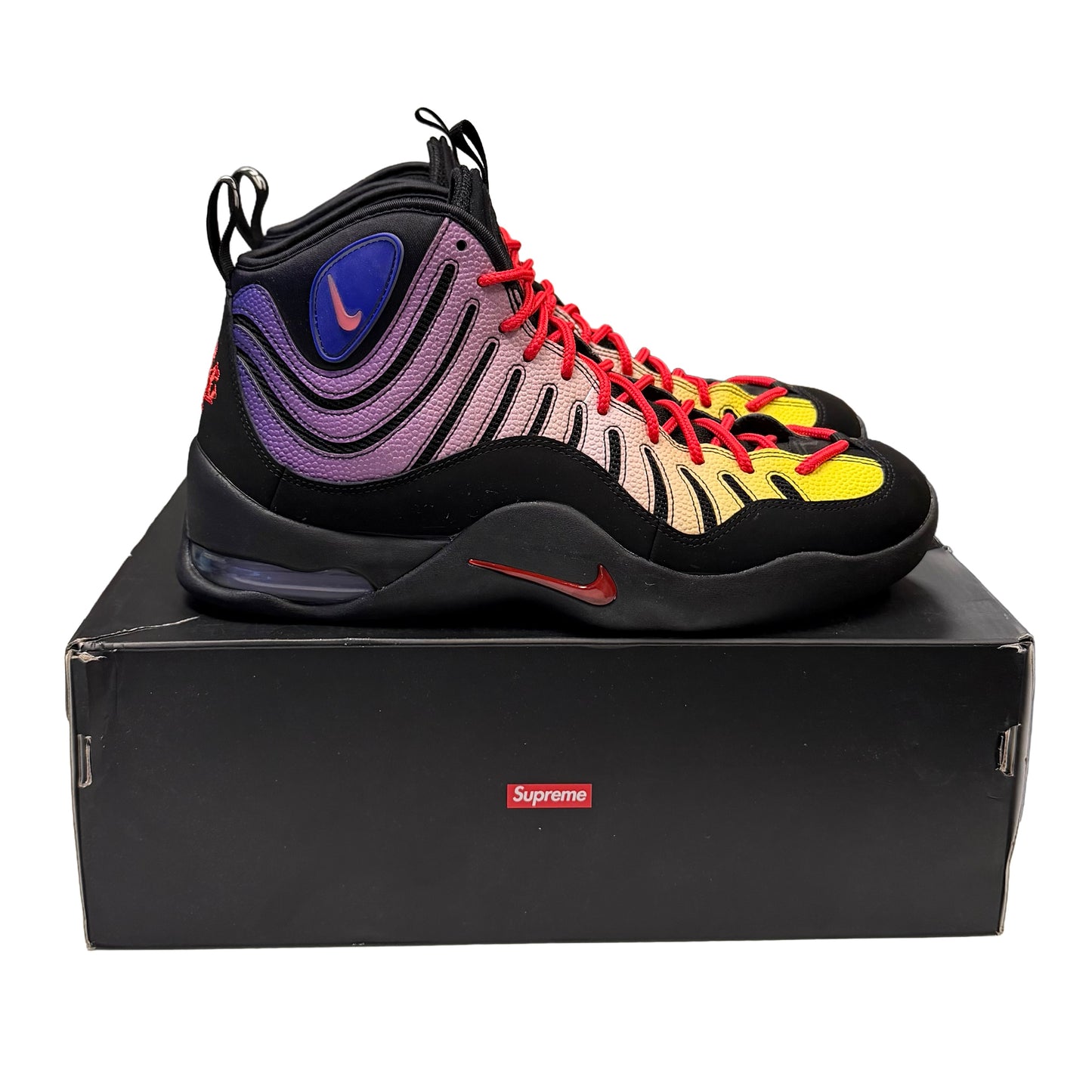 Supreme Air Bakin (Size 10.5)