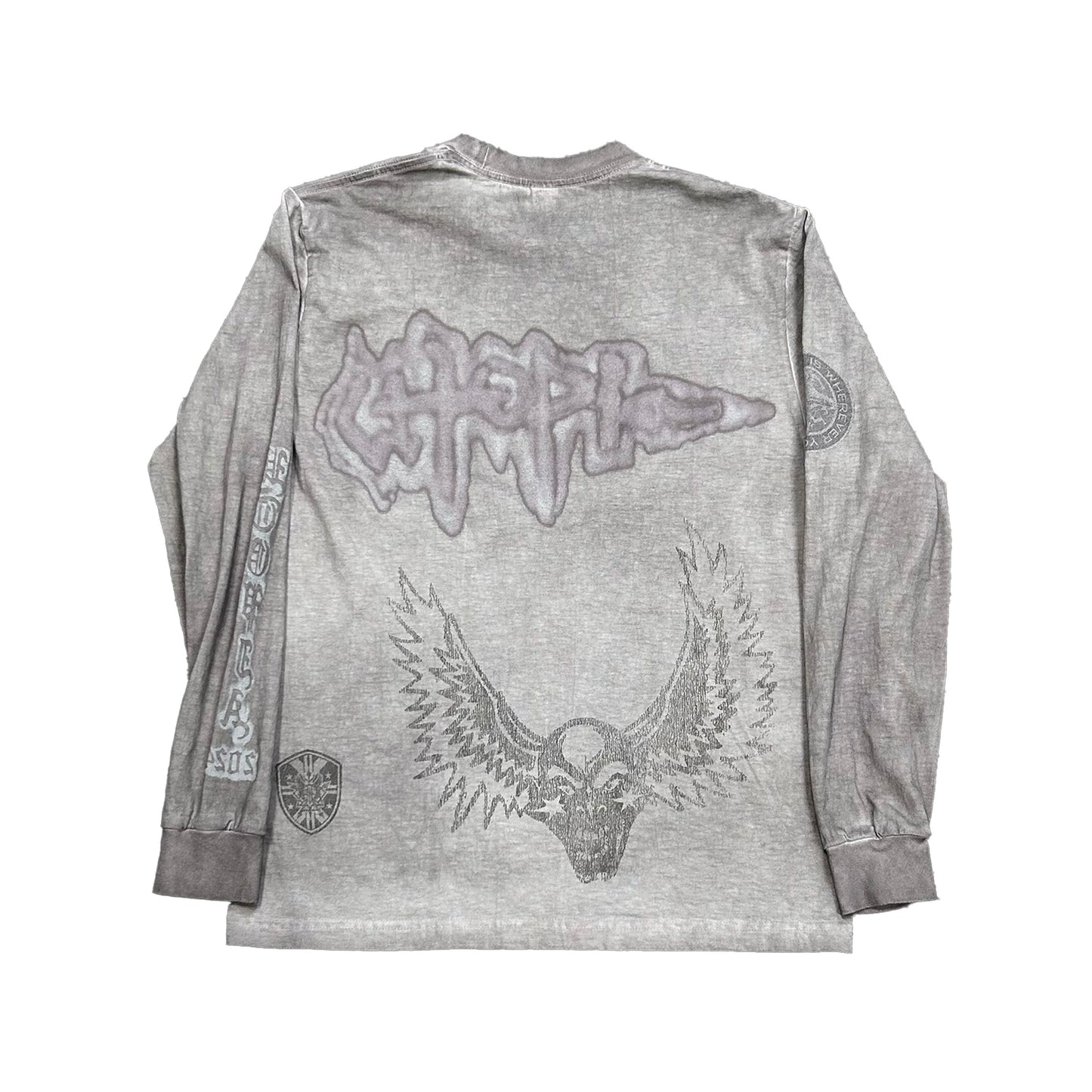 Cactus Jack Utopia Longsleeve (Size Medium)