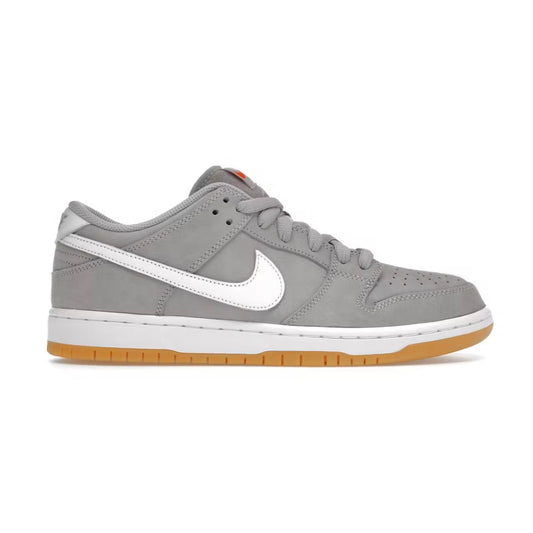 Nike SB Dunk low “Grey Gum” (Size 14)