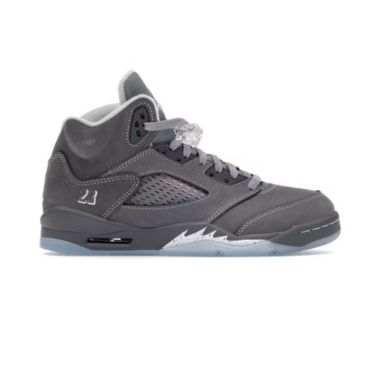 Jordan 5 Retro Wolf Grey (GS)(2026)(Size 5Y)