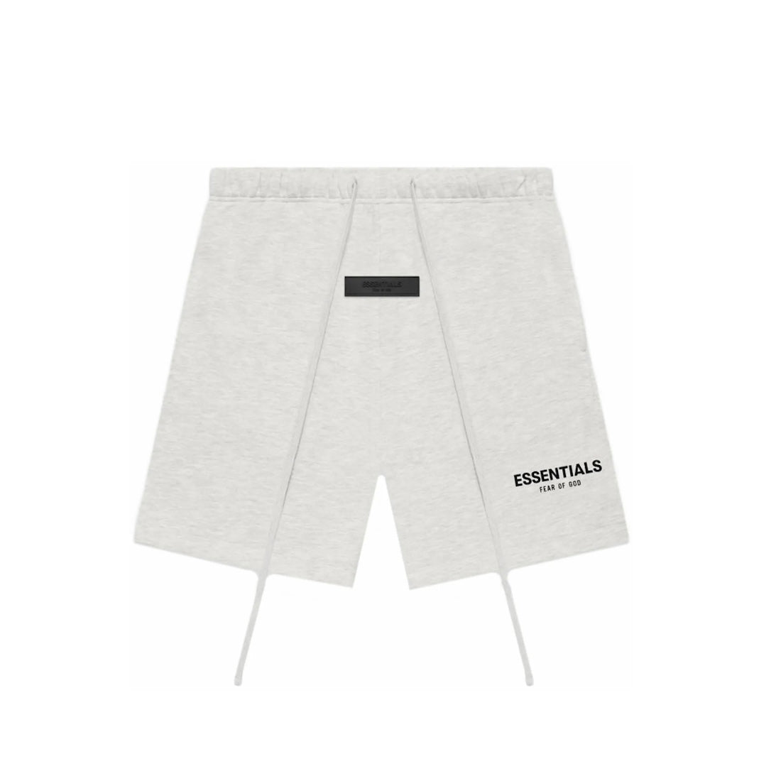 Essentials Sweatshorts “Light Oatmeal” (Size XS)