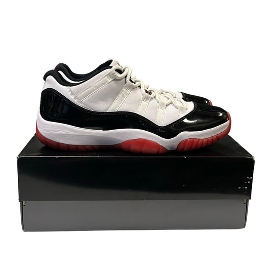 Jordan 11 Retro low Concord Bred