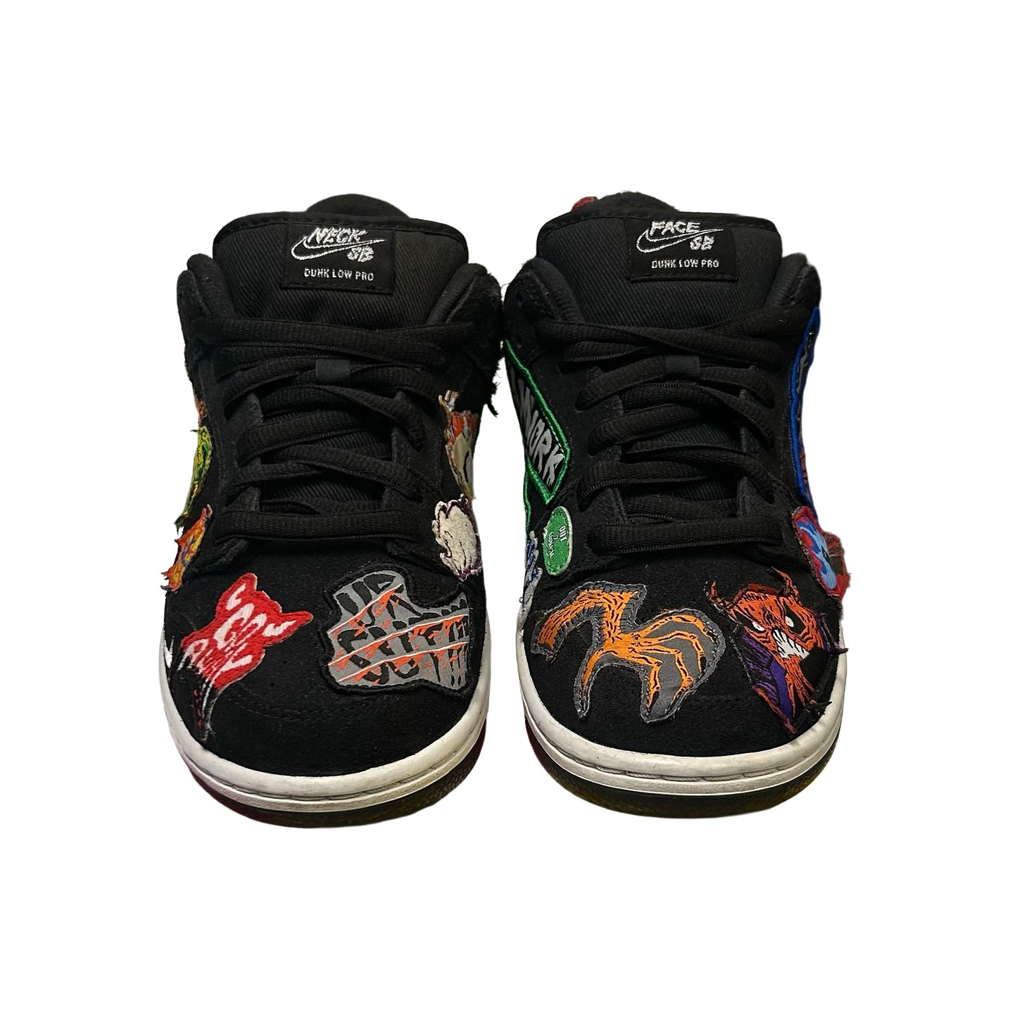 Nike SB Dunk low Neckface (Size 8.5)