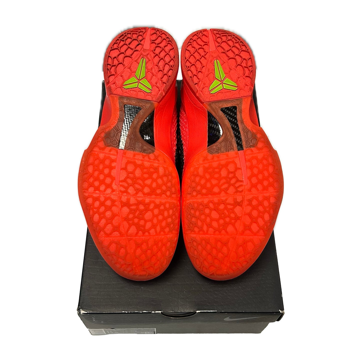 Kobe 6 Protro Reverse Grinch
