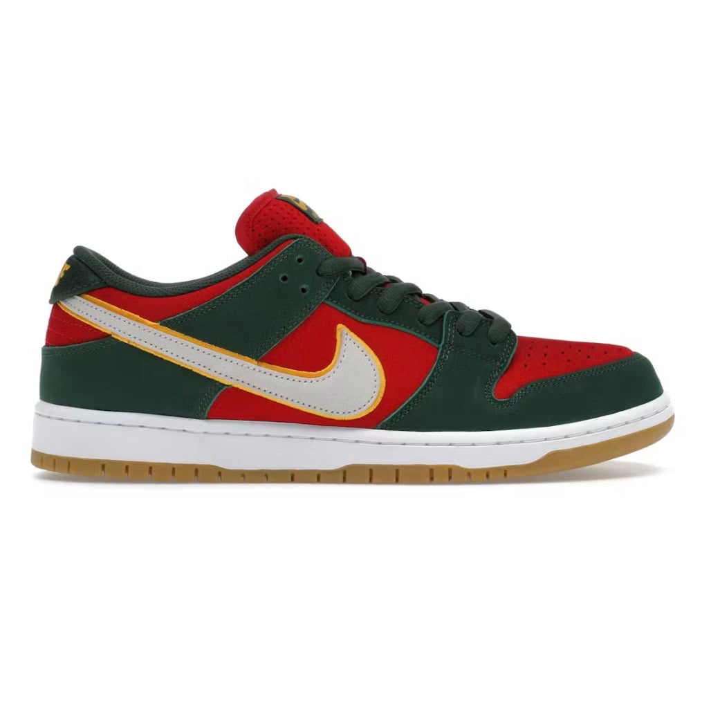 Nike SB Dunk low Seattle SuperSonics