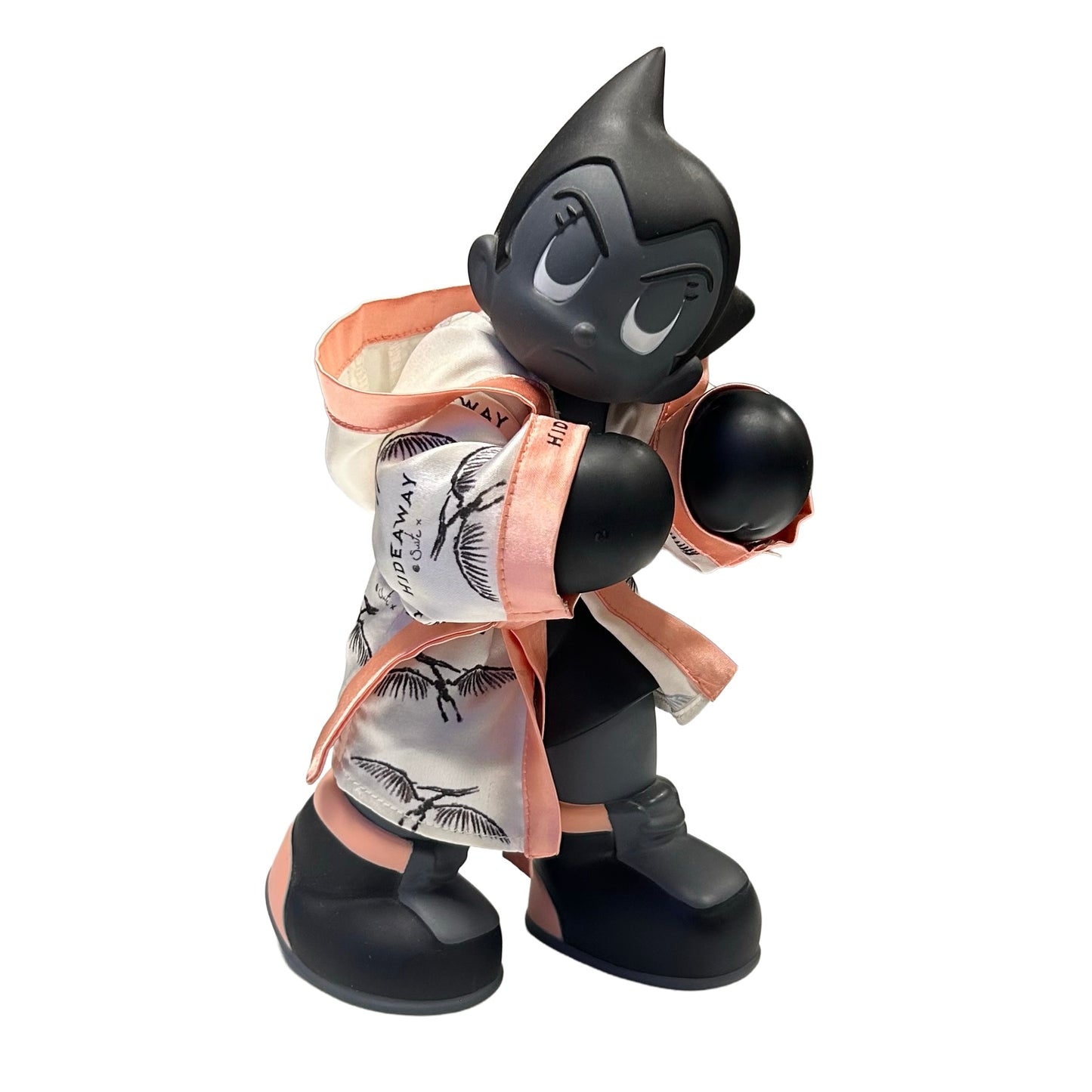 Dr.Woo Astro Boy Boxer Figure