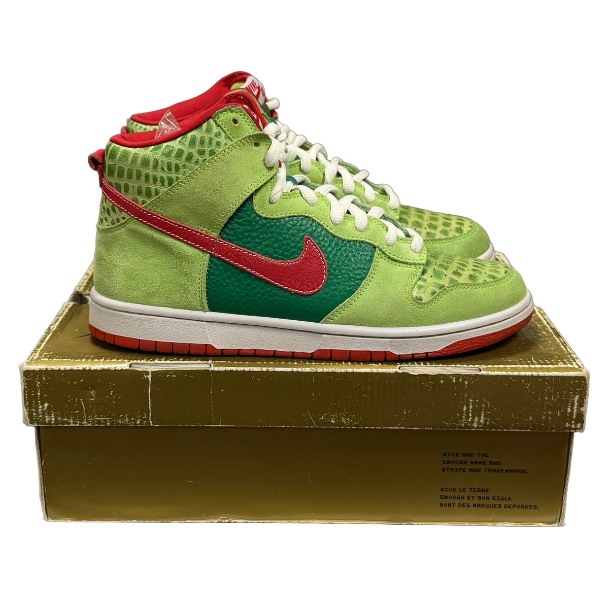 Nike SB Dunk High Dr.FeelGood