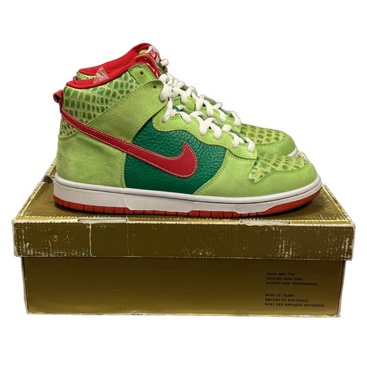 Nike SB Dunk High Dr.FeelGood