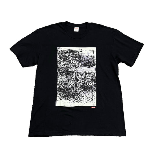 Supreme Christopher Wool 1995 tee (Size XL)