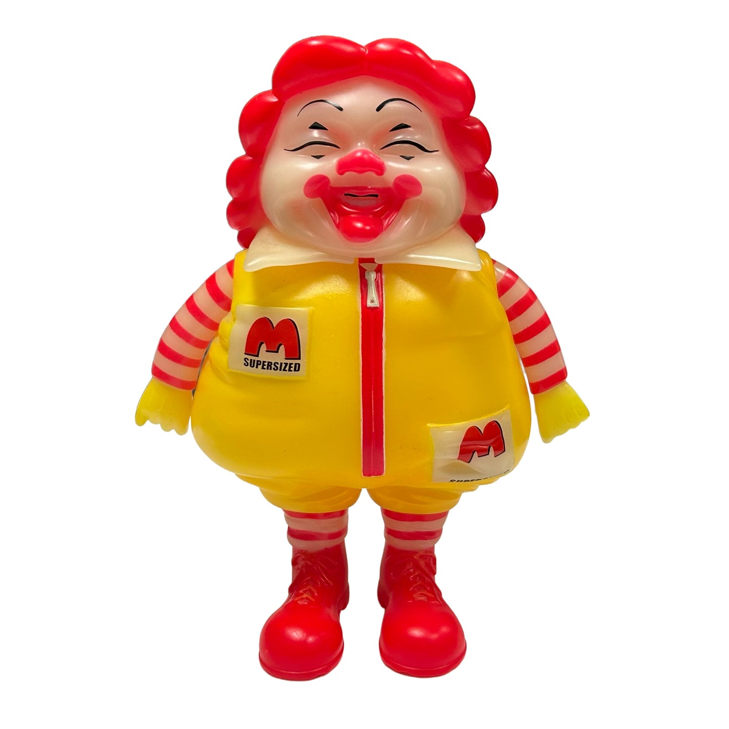 Ron English Big MC Supersized Figure