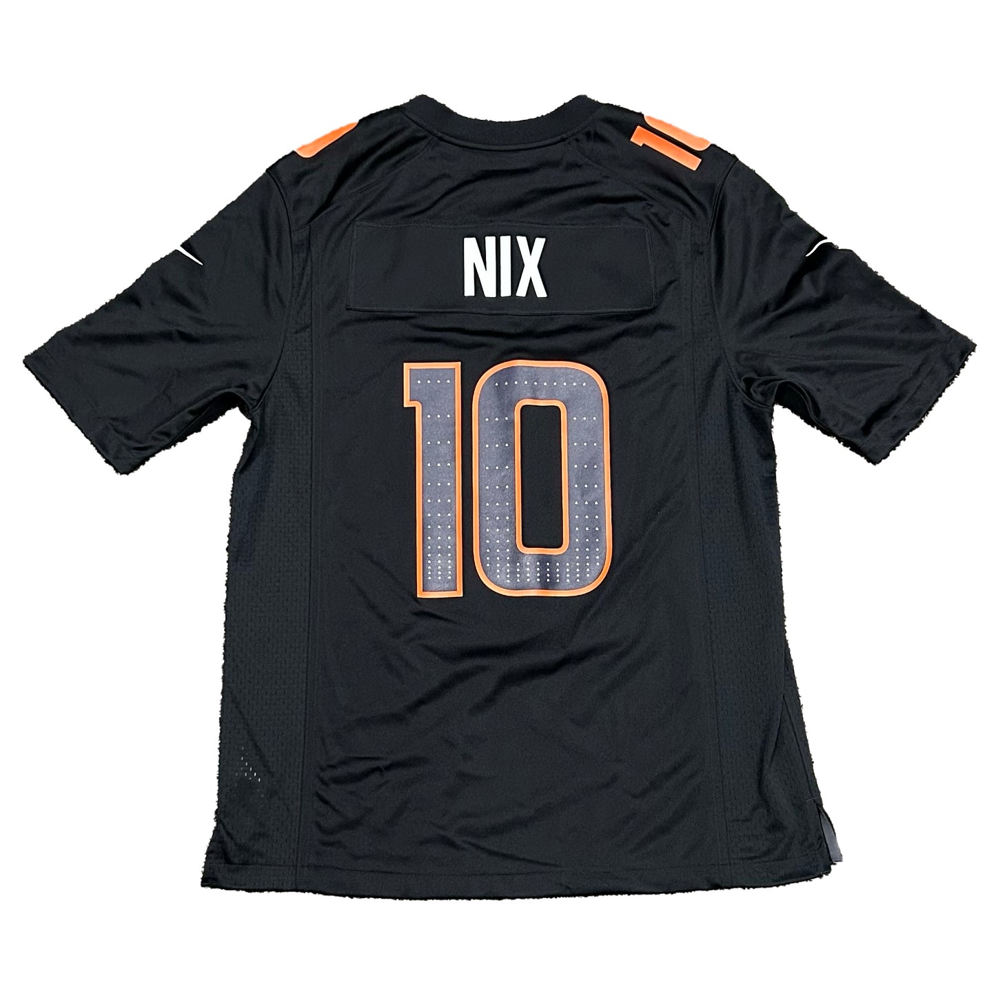 Broncos Bo Nix Jersey (Size Large)