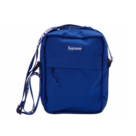 Supreme SS18 Shoulder Bag (Royal)