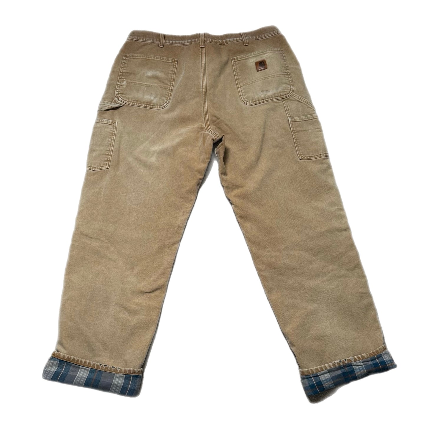 Rare Carhartt Carpenters (40x34)