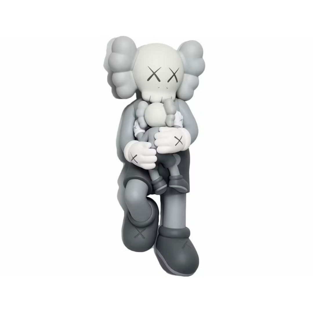 Kaws Holiday Singapore Figure (Grey)