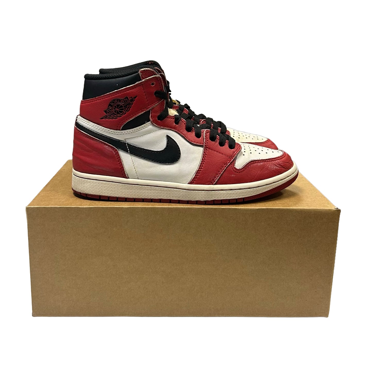 Jordan 1 Retro Hi Chicago (2015)(Size 8)