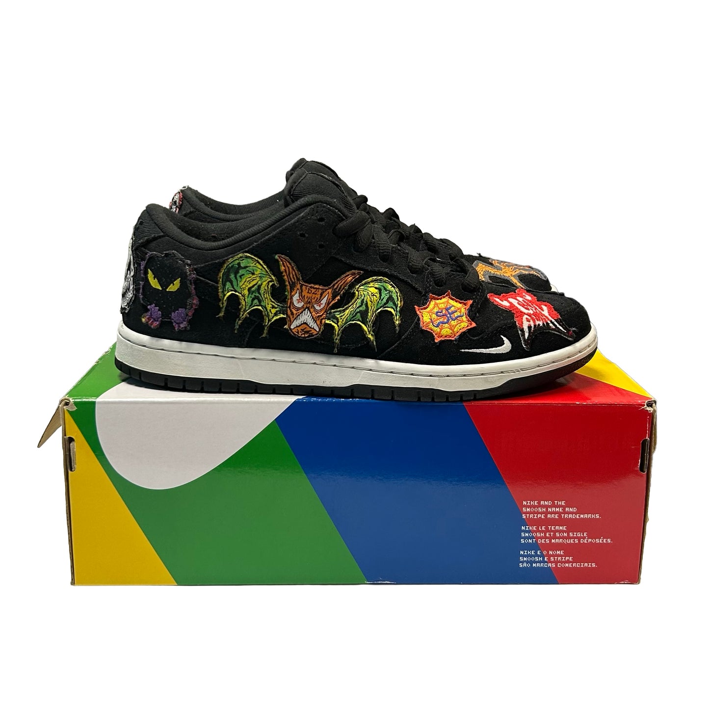 Nike SB Dunk low Neckface (Size 8.5)