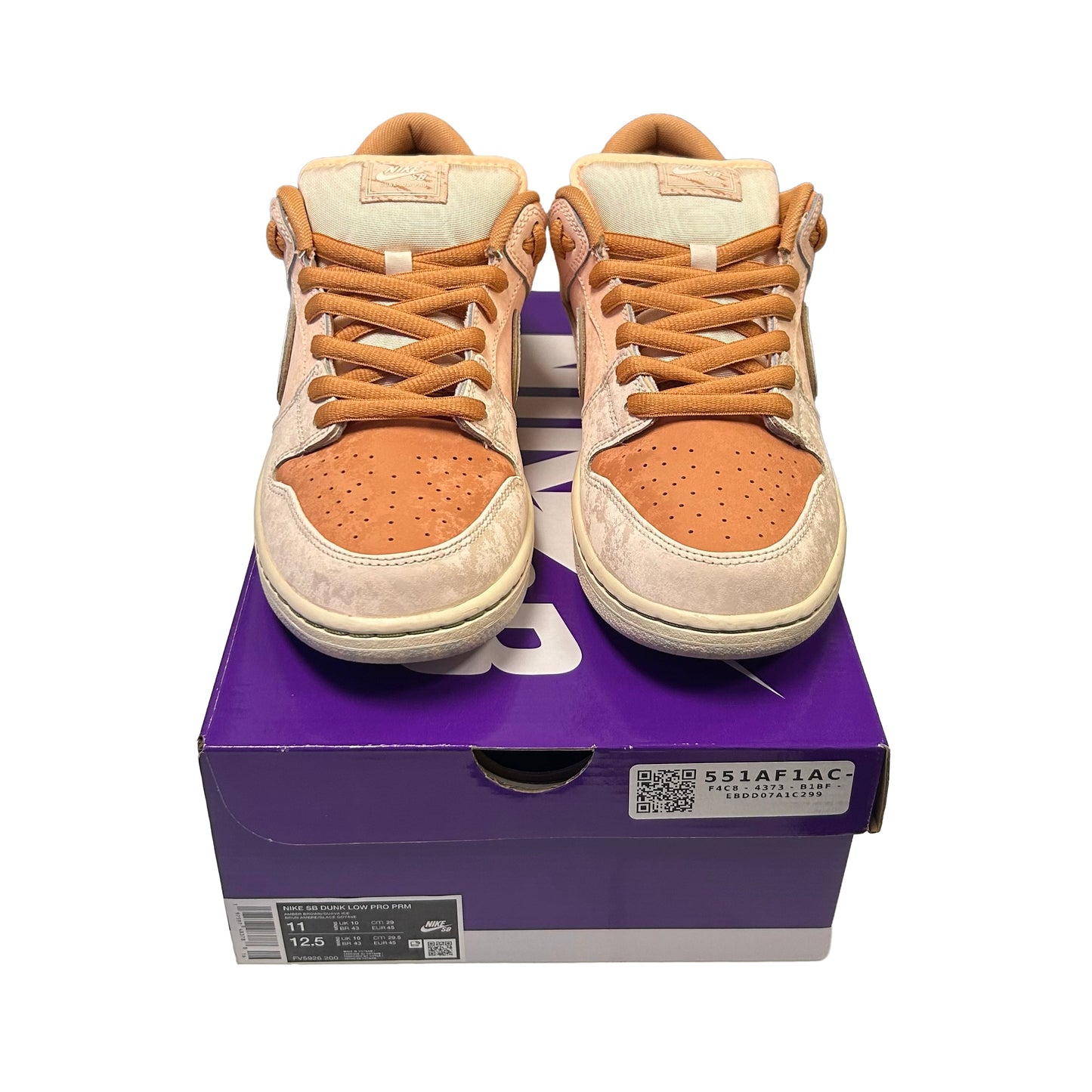 Nike SB Dunk low Trocadero Gardens (Size 11)