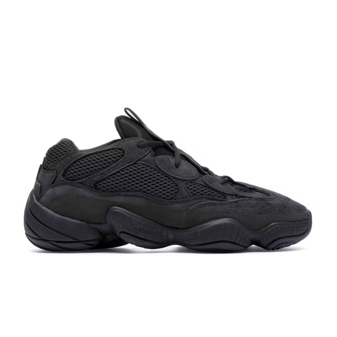 Utility Black Yeezy 500 (Size 9.5)