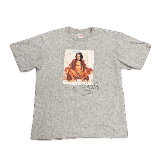 Supreme Lil Kim tee (Size Large)