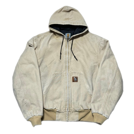 Carhartt Hooded Jacket (Fits like Large)