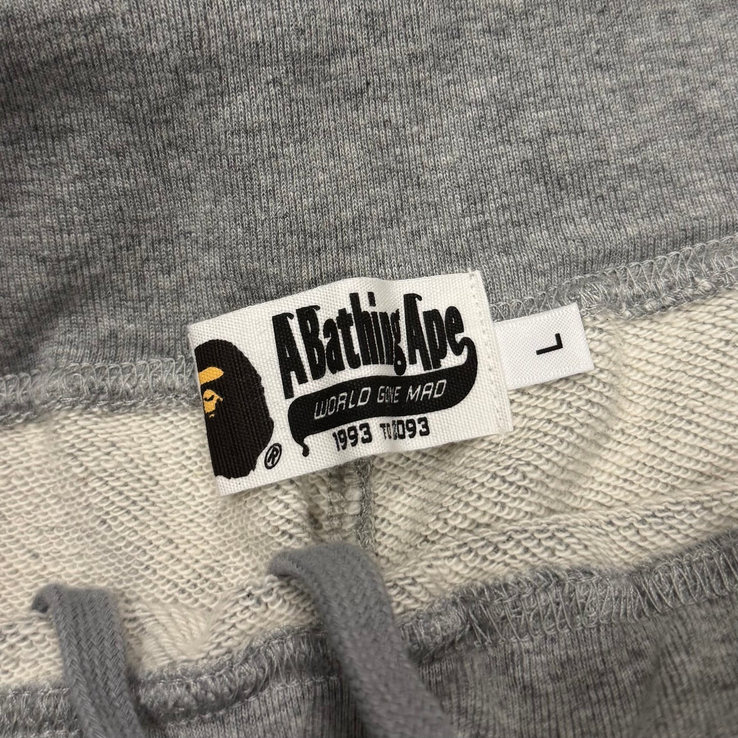 Bape Shark Shorts (Size Large)