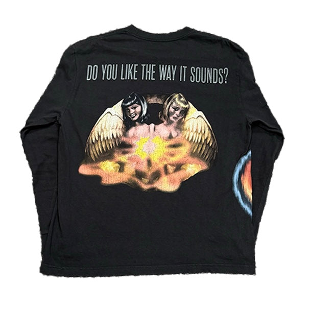 Travis Scott Utopia Tour L/S (Size Large)