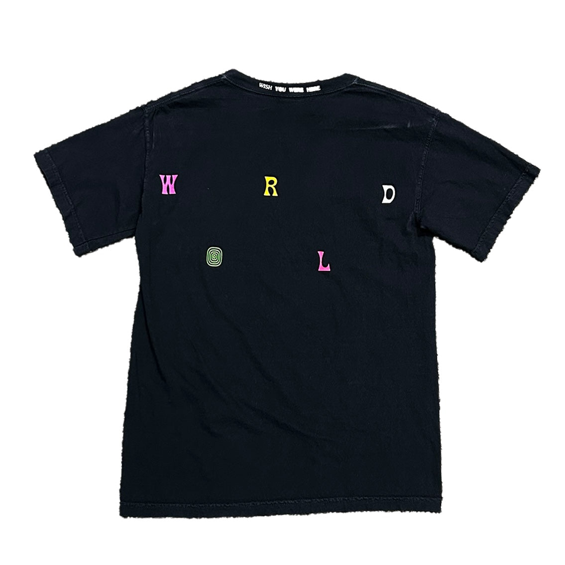 Travis Scott Astroworld Scattered tee (Size Small)