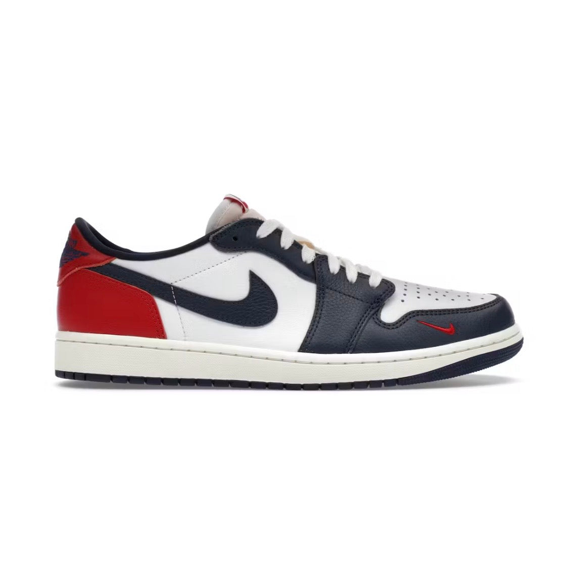 Jordan 1 Retro Low “Howard University” (Size 11)
