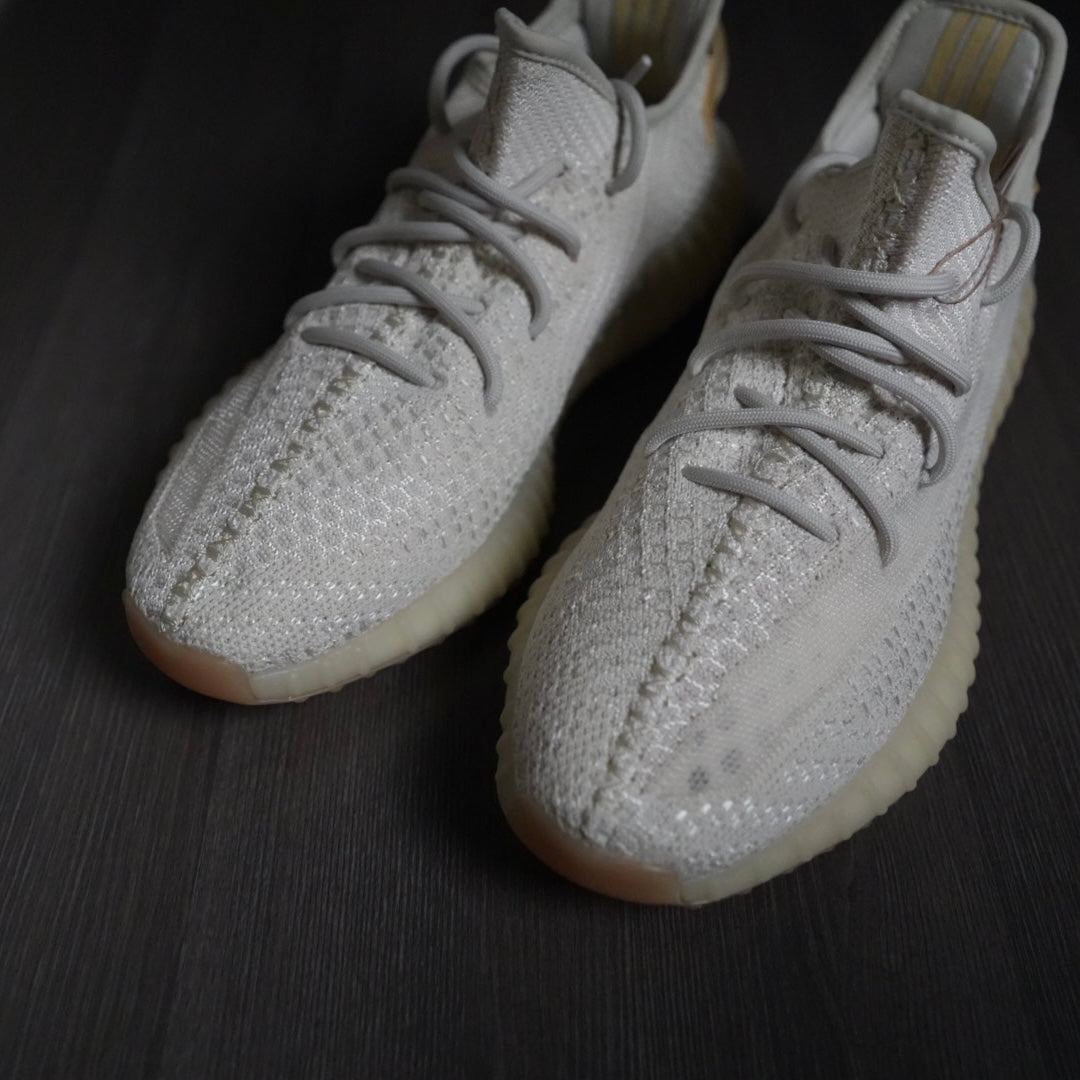 Light Yeezy 350 V2 (Size 11)