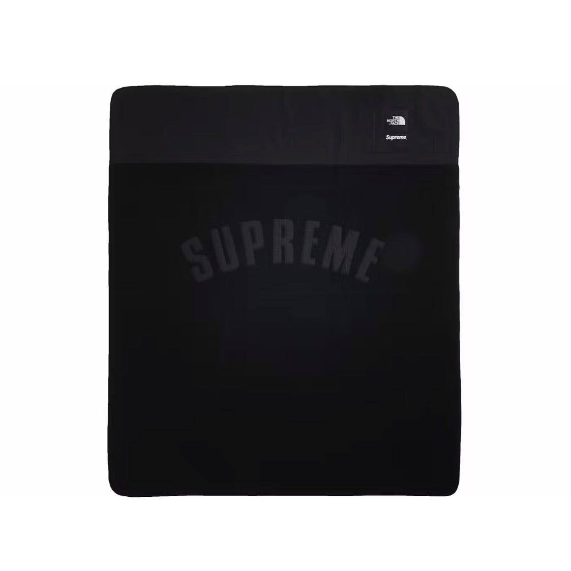Supreme x TNF Arc Logo Denali Fleece Blanket