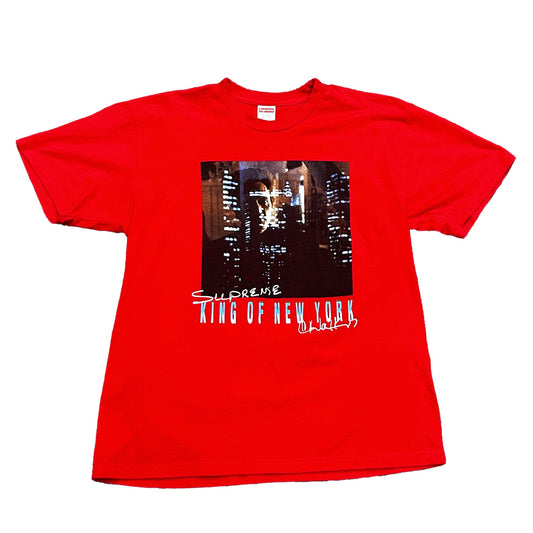 Supreme King of New York Tee (Size Medium)