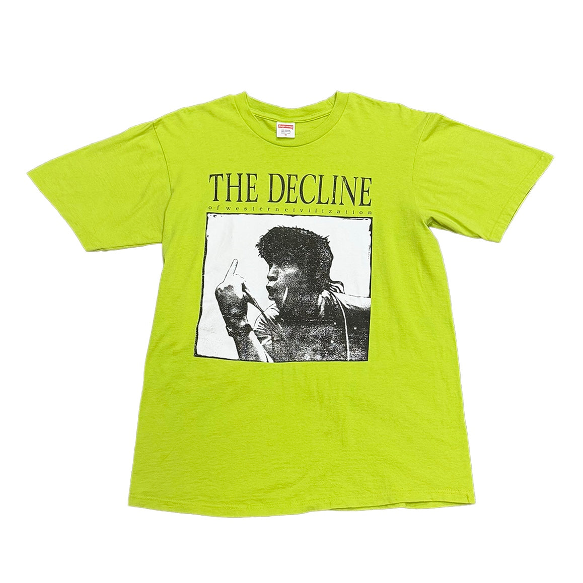 Supreme “The Decline” Tee (Size Medium)