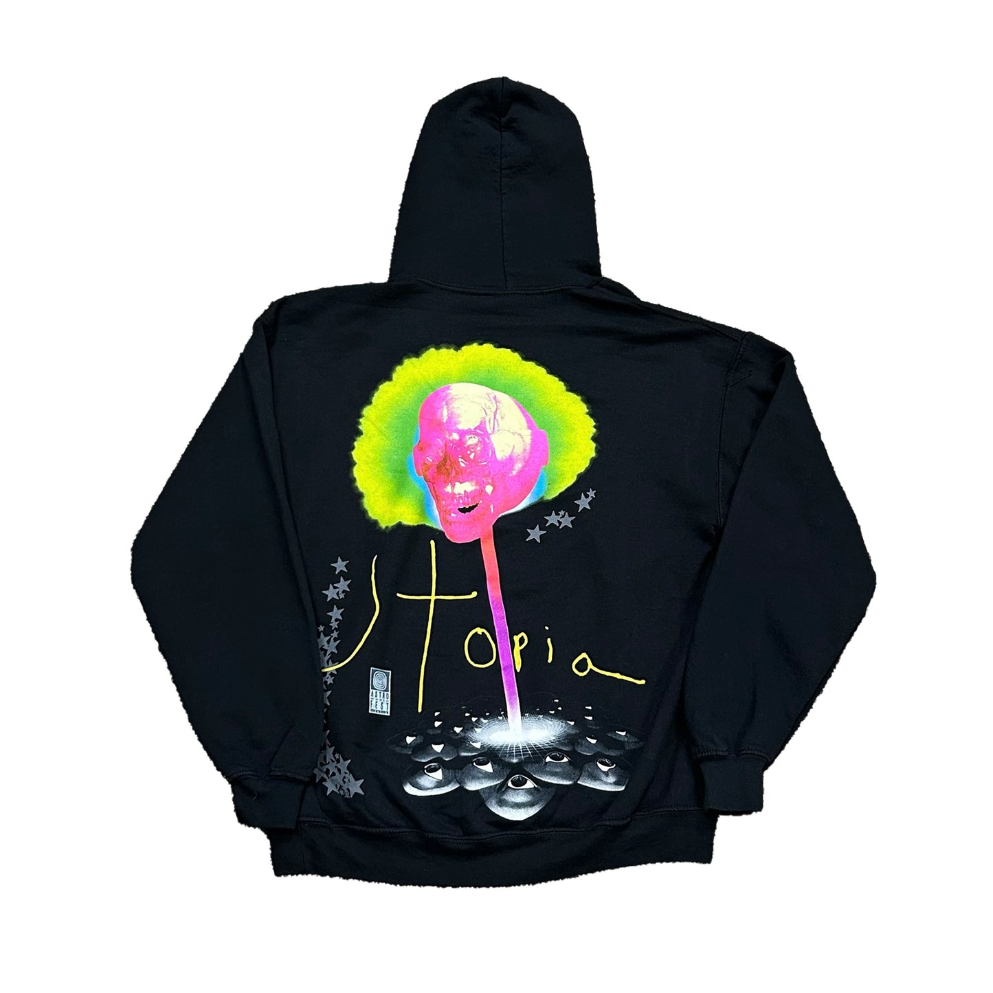 Cactus Jack Utopia Hoodie (Size Small)