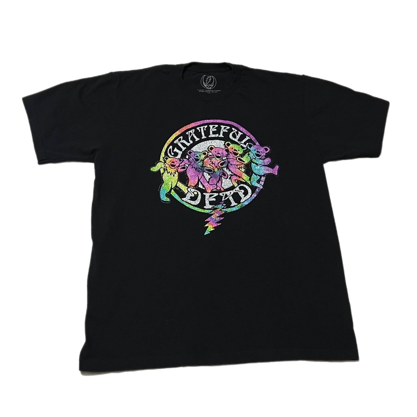 2021 Grateful Dead Tshirt (Size M)