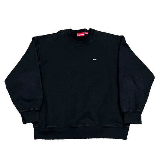 Supreme Tiny Box Logo Crewneck (Size Large)