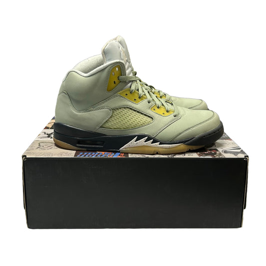 Jordan 5 Retro Jade Horizon (Size 11.5)
