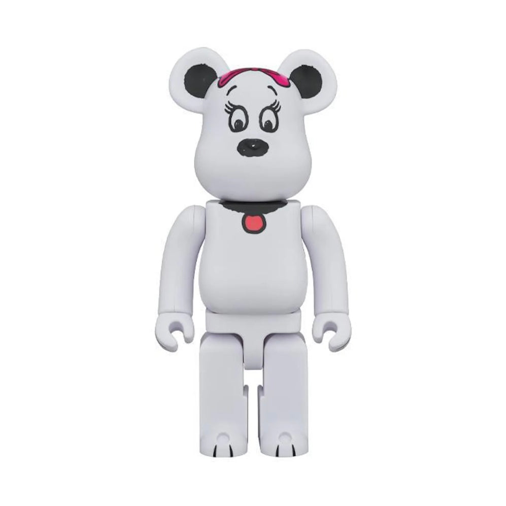 400% “Belle” BearBrick