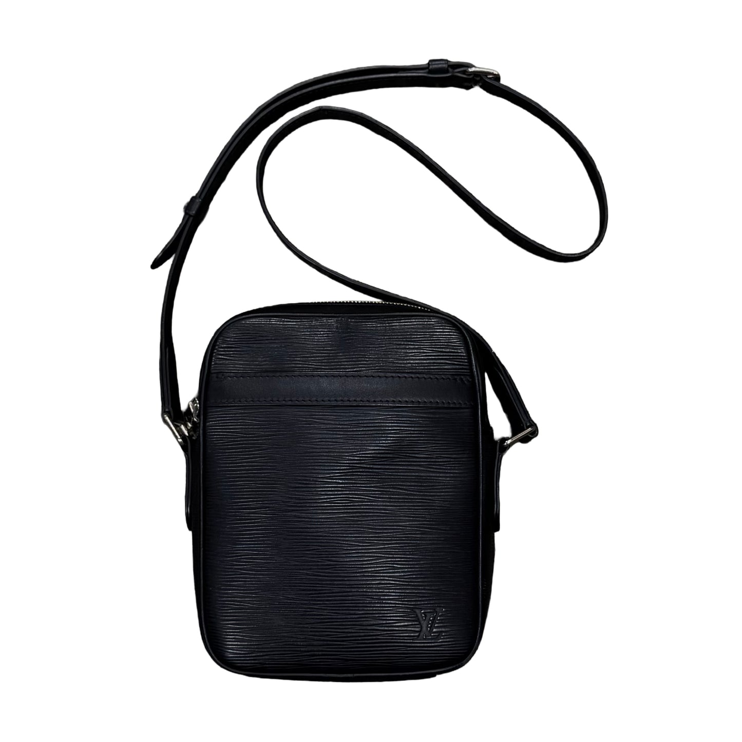 LV Danube EPI Shoulder Bag