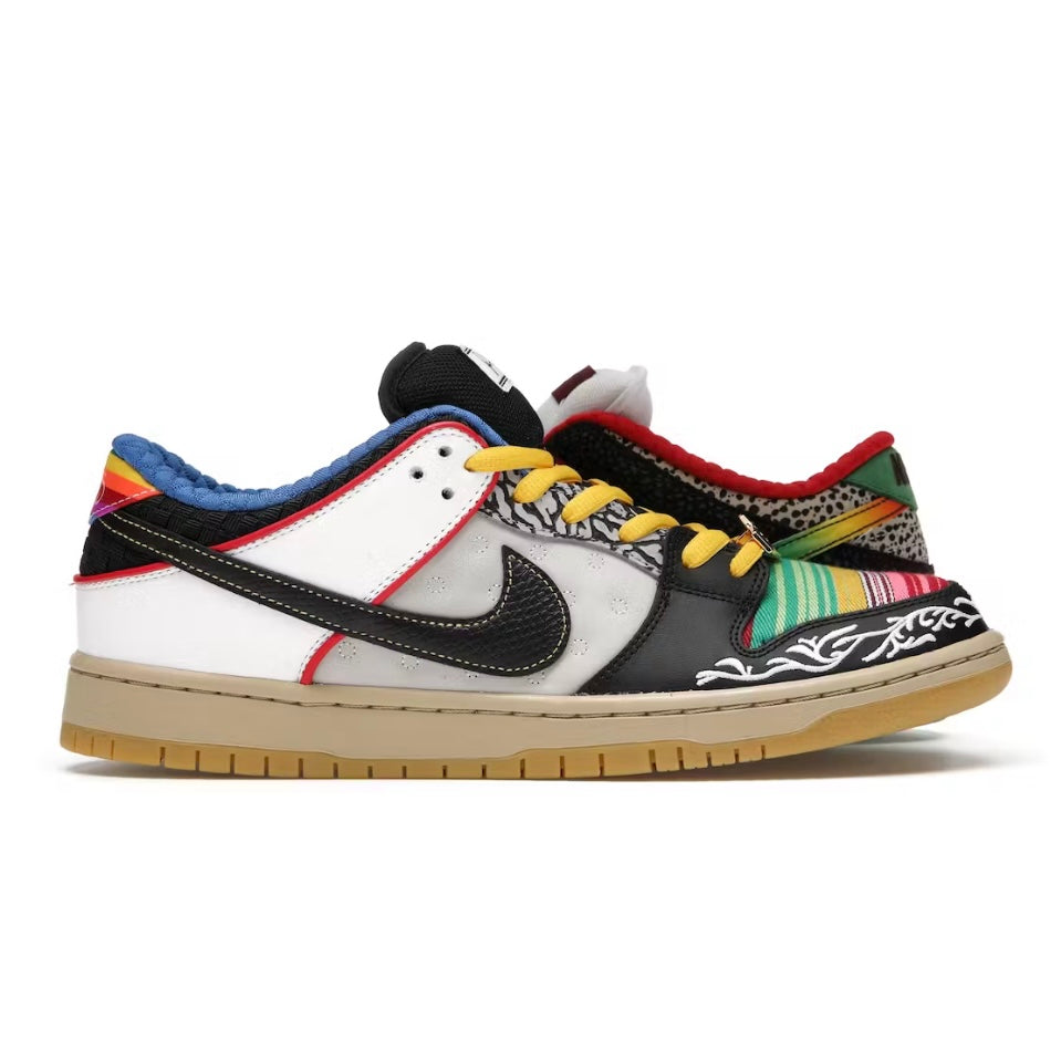 “What the Paul” Nike SB Dunk low (Size 10)